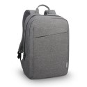 Lenovo Lenovo | Pasuje do rozmiaru 15,6 " | Plecak na laptopa 15,6 B210 | Plecak | Szary