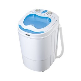 Mesko Mesko | MS 8053 | Pralka półautomatyczna | Ładowana od góry | Pojemność prania 3 kg | Obroty | Głębokość 37 cm | Szerokość 36 cm