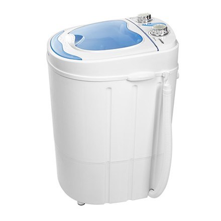 Mesko Mesko | MS 8053 | Pralka półautomatyczna | Ładowana od góry | Pojemność prania 3 kg | Obroty | Głębokość 37 cm | Szerokość 36 cm