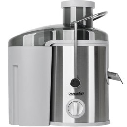 Mesko Mesko | Sokowirówka | MS 4126 | Typ Automatyczna sokowirówka | Stal nierdzewna | 600 W | Bardzo duży wsad owoców | Liczba prędko