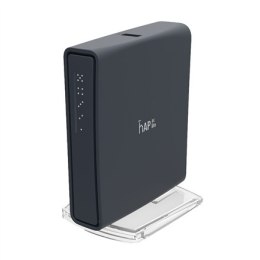 MikroTik MikroTik | Access Point | RB952Ui-5ac2nD-TC | 802.11ac | 867 Mbit/s | 10/100 Mbit/s | Ethernet LAN (RJ-45) portów 5 | Mesh Suppo
