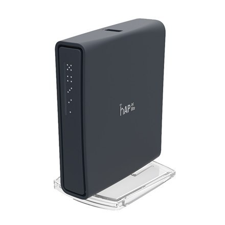 MikroTik MikroTik | Access Point | RB952Ui-5ac2nD-TC | 802.11ac | 867 Mbit/s | 10/100 Mbit/s | Ethernet LAN (RJ-45) portów 5 | Mesh Suppo
