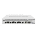 MikroTik MikroTik | Switch | CRS309-1G-8S+IN | Web managed | Desktop | Porty 1 Gbps (RJ-45) ilość 1 | Porty SFP+ ilość 8