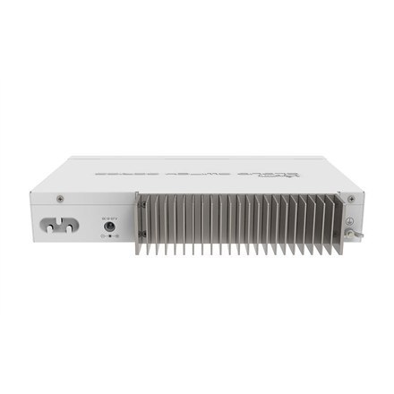 MikroTik MikroTik | Switch | CRS309-1G-8S+IN | Web managed | Desktop | Porty 1 Gbps (RJ-45) ilość 1 | Porty SFP+ ilość 8