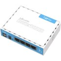 MikroTik MikroTik | hAP Lite Classic | RB941-2nD | 802.11n | 10/100 Mbit/s | Ethernet LAN (RJ-45) porty 4 | Mesh Support No | MU-MiMO No 