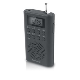 Muse Muse | M-03R | Kieszonkowe radio | Czarny
