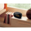 Muse Muse | M-150CR | Funkcja alarmu | Czarny | Zegar radiowy PLL