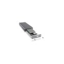 Raidsonic Raidsonic | ICY BOX IB-1817M-C31 - obudowa pamięci masowej - NVMe - USB 3.1 (Gen 2) | IB-1817M-C31