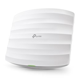 TP-LINK TP-LINK | EAP225 | Punkt dostępowy | 802.11ac | 2.4GHz/5GHz | 450+867 Mbit/s | 10/100/1000 Mbit/s | Porty Ethernet LAN (RJ-45) 1