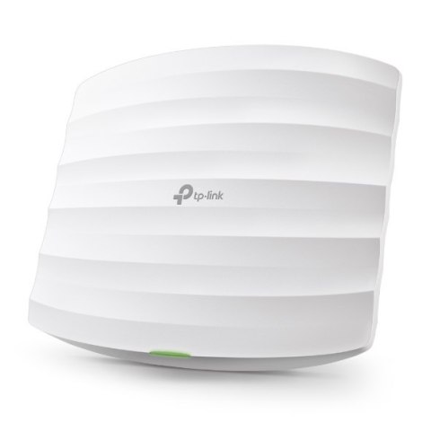 TP-LINK TP-LINK | EAP225 | Punkt dostępowy | 802.11ac | 2.4GHz/5GHz | 450+867 Mbit/s | 10/100/1000 Mbit/s | Porty Ethernet LAN (RJ-45) 1