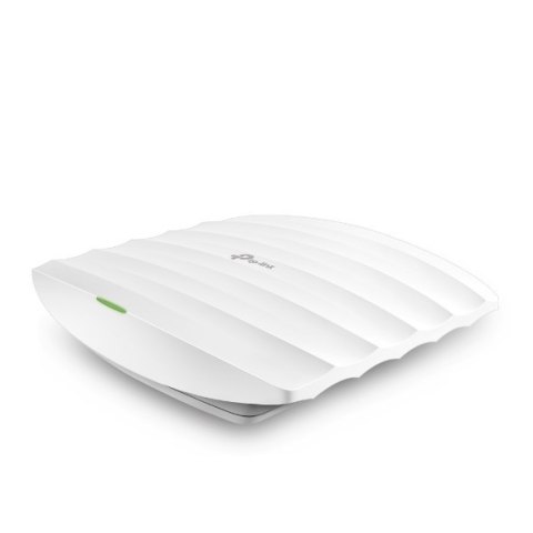 TP-LINK TP-LINK | EAP225 | Punkt dostępowy | 802.11ac | 2.4GHz/5GHz | 450+867 Mbit/s | 10/100/1000 Mbit/s | Porty Ethernet LAN (RJ-45) 1