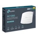 TP-LINK TP-LINK | EAP225 | Punkt dostępowy | 802.11ac | 2.4GHz/5GHz | 450+867 Mbit/s | 10/100/1000 Mbit/s | Porty Ethernet LAN (RJ-45) 1