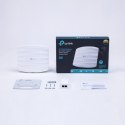 TP-LINK TP-LINK | EAP225 | Punkt dostępowy | 802.11ac | 2.4GHz/5GHz | 450+867 Mbit/s | 10/100/1000 Mbit/s | Porty Ethernet LAN (RJ-45) 1