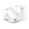 TP-LINK TP-LINK | Gigabit Powerline Starter Kit | TL-PA7017 KIT | 10/100/1000 Mbit/s | Porty Ethernet LAN (RJ-45) 1 | Brak Wi-Fi | Prędk