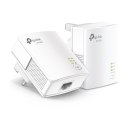 TP-LINK TP-LINK | Gigabit Powerline Starter Kit | TL-PA7017 KIT | 10/100/1000 Mbit/s | Porty Ethernet LAN (RJ-45) 1 | Brak Wi-Fi | Prędk