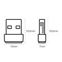 TP-LINK TP-LINK | Karta sieciowa | IEEE 802.11b | IEEE 802.11a | IEEE 802.11g | IEEE 802.11n | IEEE 802.11ac | USB 2.0