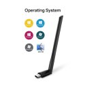 TP-LINK TP-LINK | Karta sieciowa | IEEE 802.11b | IEEE 802.11a | IEEE 802.11g | IEEE 802.11n | IEEE 802.11ac | USB 2.0