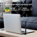 TP-LINK TP-LINK | Karta sieciowa | IEEE 802.11b | IEEE 802.11a | IEEE 802.11g | IEEE 802.11n | IEEE 802.11ac | USB 2.0