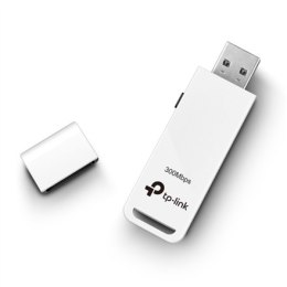 TP-LINK TP-LINK | Karta sieciowa | IEEE 802.11b | IEEE 802.11g | IEEE 802.11n (draft 2.0) | USB 2.0