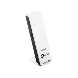 TP-LINK TP-LINK | Karta sieciowa | IEEE 802.11b | IEEE 802.11g | IEEE 802.11n (draft 2.0) | USB 2.0