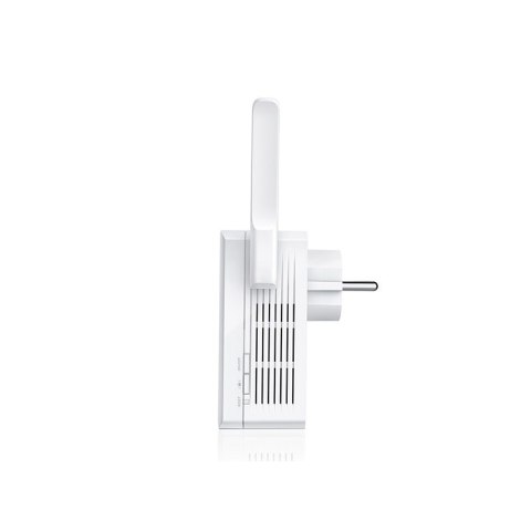 TP-LINK TP-LINK | Przedłużacz z AC Passthrough | TL-WA860RE | 10/100 Mbit/s | Porty Ethernet LAN (RJ-45) 1 | 802.11n | 2.4GHz | Prędkość