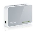 TP-LINK TP-LINK | Przełącznik | TL-SF1005D | Niezarządzalny | Desktop | Porty 10/100 Mb/s (RJ-45) ilość 5 | Typ zasilania Zewnętrzny | 3