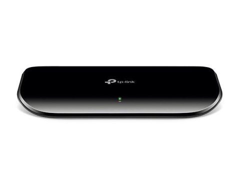 TP-LINK TP-LINK | Przełącznik | TL-SG1008D | Niezarządzalny | Desktop | 1 Gb/s (RJ-45) ilość portów 8 | Typ zasilania Zewnętrzny | 36 mi