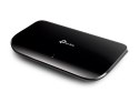 TP-LINK TP-LINK | Przełącznik | TL-SG1008D | Niezarządzalny | Desktop | 1 Gb/s (RJ-45) ilość portów 8 | Typ zasilania Zewnętrzny | 36 mi