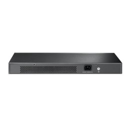 TP-LINK TP-LINK | Przełącznik | TL-SG1016 | Niezarządzalny | Do montażu w szafie | Ilość portów 1 Gb/s (RJ-45) 16 | Ilość portów PoE | T