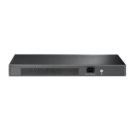 TP-LINK TP-LINK | Przełącznik | TL-SG1016 | Niezarządzalny | Do montażu w szafie | Ilość portów 1 Gb/s (RJ-45) 16 | Ilość portów PoE | T