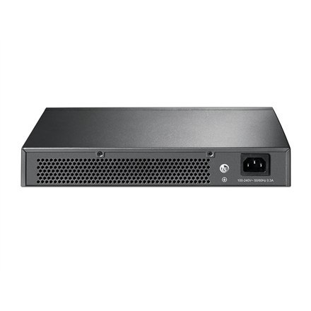 TP-LINK TP-LINK | Przełącznik | TL-SG1016DE | Zarządzalny przez sieć | Możliwość montażu w szafie | Ilość portów 1 Gb/s (RJ-45) 16 | Ilo