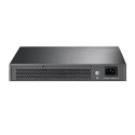 TP-LINK TP-LINK | Przełącznik | TL-SG1016DE | Zarządzalny przez sieć | Możliwość montażu w szafie | Ilość portów 1 Gb/s (RJ-45) 16 | Ilo