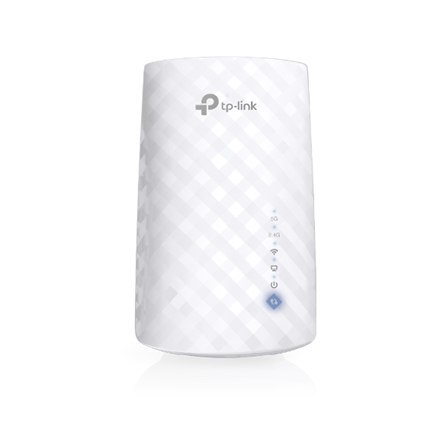 TP-LINK TP-LINK | RE190 | Extender | 802.11ac | 2.4GHz/5GHz | 300+433 Mbit/s | Mbit/s | Porty Ethernet LAN (RJ-45) | MU-MiMO Nie | Brak 
