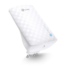TP-LINK TP-LINK | RE190 | Extender | 802.11ac | 2.4GHz/5GHz | 300+433 Mbit/s | Mbit/s | Porty Ethernet LAN (RJ-45) | MU-MiMO Nie | Brak 