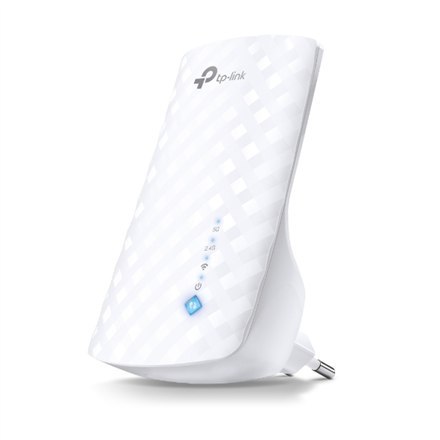 TP-LINK TP-LINK | RE190 | Extender | 802.11ac | 2.4GHz/5GHz | 300+433 Mbit/s | Mbit/s | Porty Ethernet LAN (RJ-45) | MU-MiMO Nie | Brak 