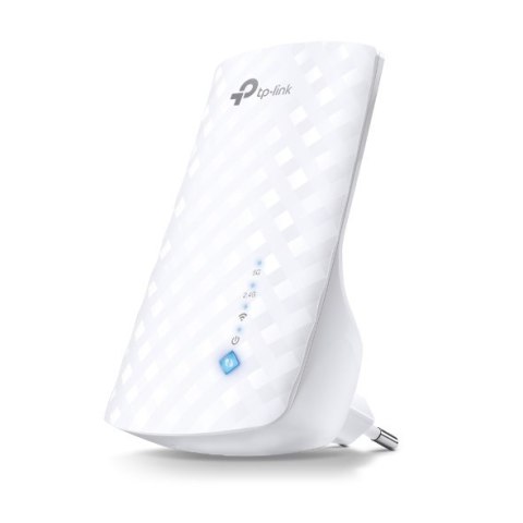 TP-LINK TP-LINK | RE190 | Extender | 802.11ac | 2.4GHz/5GHz | 300+433 Mbit/s | Mbit/s | Porty Ethernet LAN (RJ-45) | MU-MiMO Nie | Brak 