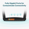 TP-LINK TP-LINK | Router 4G+ LTE | Archer MR600 | 802.11ac | 300+867 Mbit/s | 10/100/1000 Mbit/s | Porty Ethernet LAN (RJ-45) 3 | Obsług