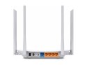 TP-LINK TP-LINK | Router | Archer C50 | 802.11ac | 300+867 Mbit/s | 10/100 Mbit/s | Porty Ethernet LAN (RJ-45) 4 | Obsługa sieci mesh Ni
