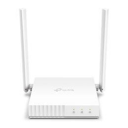 TP-LINK TP-LINK | Router | TL-WR844N | 802.11n | 300 Mbit/s | 10/100 Mbit/s | Porty Ethernet LAN (RJ-45) 4 | Obsługa sieci Nie | MU-MiMO