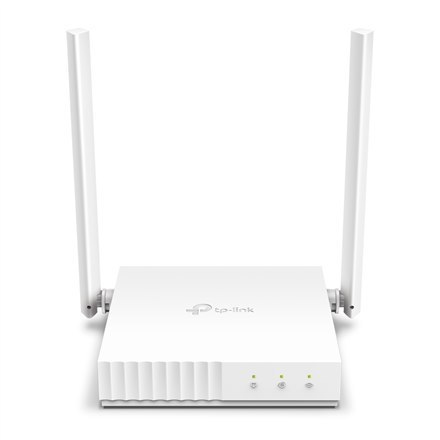 TP-LINK TP-LINK | Router | TL-WR844N | 802.11n | 300 Mbit/s | 10/100 Mbit/s | Porty Ethernet LAN (RJ-45) 4 | Obsługa sieci Nie | MU-MiMO
