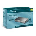 TP-LINK TP-LINK | Smart Switch | TL-SG108PE | Web Managed | Desktop | Porty 1 Gb/s (RJ-45) w ilości 4 | Porty PoE w ilości 4 | Porty PoE