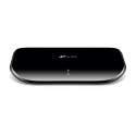 TP-LINK TP-LINK | Switch | TL-SG1005D | Niezarządzalny | Desktop | 1 Gb/s (RJ-45) ilość portów 5 | Typ zasilania Zewnętrzny | 36 miesięc