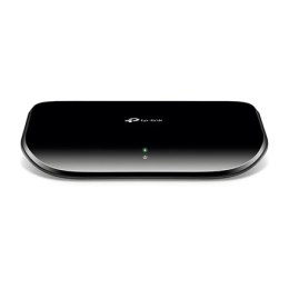 TP-LINK TP-LINK | Switch | TL-SG1005D | Niezarządzalny | Desktop | 1 Gb/s (RJ-45) ilość portów 5 | Typ zasilania Zewnętrzny | 36 miesięc