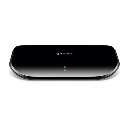 TP-LINK TP-LINK | Switch | TL-SG1005D | Niezarządzalny | Desktop | 1 Gb/s (RJ-45) ilość portów 5 | Typ zasilania Zewnętrzny | 36 miesięc