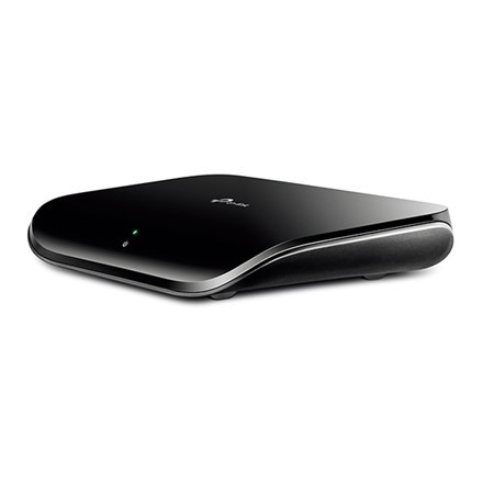 TP-LINK TP-LINK | Switch | TL-SG1005D | Niezarządzalny | Desktop | 1 Gb/s (RJ-45) ilość portów 5 | Typ zasilania Zewnętrzny | 36 miesięc