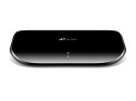 TP-LINK TP-LINK | Switch | TL-SG1005D | Niezarządzalny | Desktop | 1 Gb/s (RJ-45) ilość portów 5 | Typ zasilania Zewnętrzny | 36 miesięc