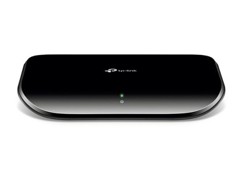 TP-LINK TP-LINK | Switch | TL-SG1005D | Niezarządzalny | Desktop | 1 Gb/s (RJ-45) ilość portów 5 | Typ zasilania Zewnętrzny | 36 miesięc
