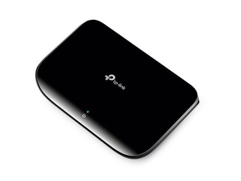 TP-LINK TP-LINK | Switch | TL-SG1005D | Niezarządzalny | Desktop | 1 Gb/s (RJ-45) ilość portów 5 | Typ zasilania Zewnętrzny | 36 miesięc