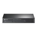 TP-LINK TP-LINK | Switch | TL-SG1008P | Niezarządzalny | Desktop | Porty 1 Gb/s (RJ-45) w liczbie 8 | Porty PoE w liczbie 4 | Typ zasila