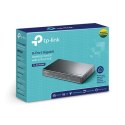 TP-LINK TP-LINK | Switch | TL-SG1008P | Niezarządzalny | Desktop | Porty 1 Gb/s (RJ-45) w liczbie 8 | Porty PoE w liczbie 4 | Typ zasila